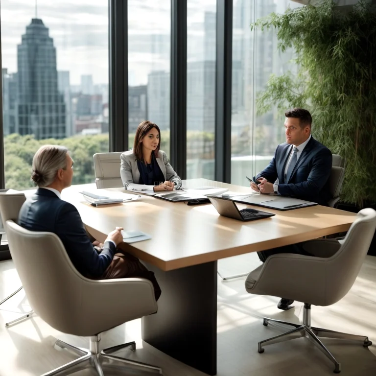 Enhancing Executive Performance