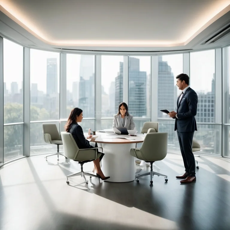 Building Strategic Vision